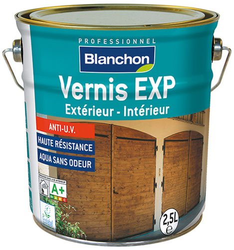 VERNIS EXP 2.5L SATIN INCOLORE BLANCHON