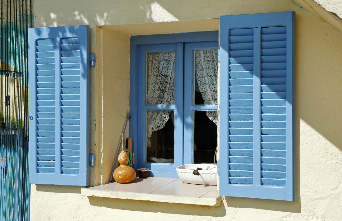 Peinture extérieur
