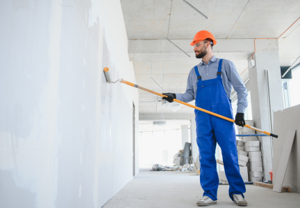 Les étapes clés pour réussir la peinture de votre maison ou local professionnel