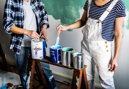 Les astuces pour prolonger la durée de vie de vos peintures et revêtements