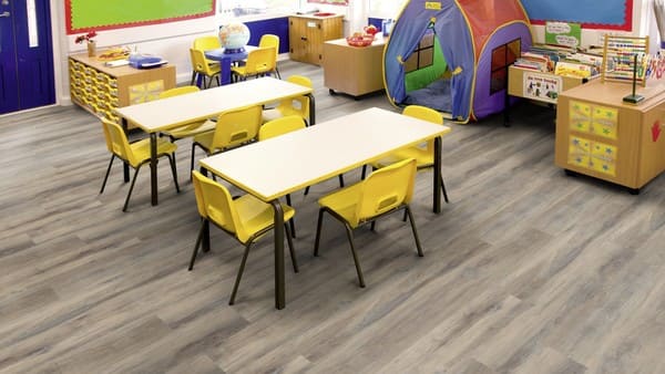 Sols PVC et LVT Design Flooring