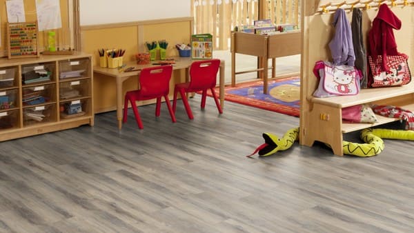 Sols PVC et LVT Design Flooring