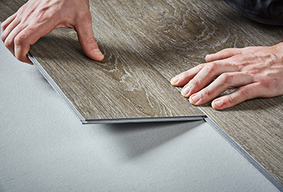 Sols PVC et LVT Design Flooring