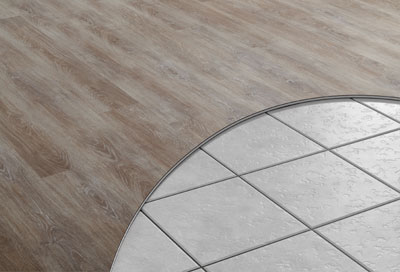 Sols PVC et LVT Design Flooring