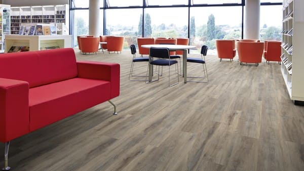 Sols PVC et LVT Design Flooring