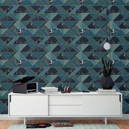 Les tendances papier peint