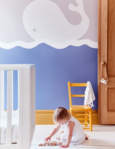 Les peintures Intelligent Paints de Little Greene