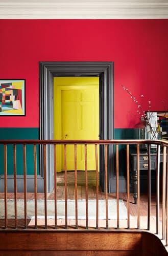 Les peintures Intelligent Paints de Little Greene