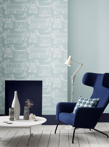 Les papiers peints Little Greene