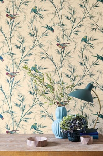 Les papiers peints Little Greene