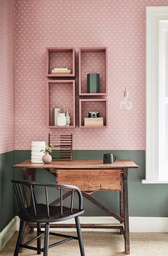 Les papiers peints Little Greene