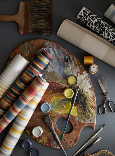 Les papiers peints Little Greene