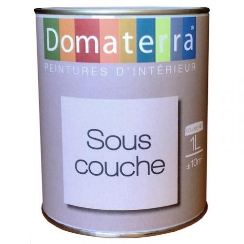 SOUS COUCHE DOMATERRA BLANC  2.5L