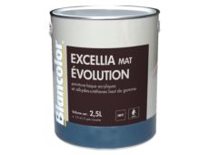 EXCELLIA MAT EVO  2.5L - BLANCOLOR