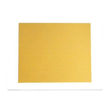 FEUILLE ABRASIVE GOLD PROFLEX 230x280mm G400 UNITE