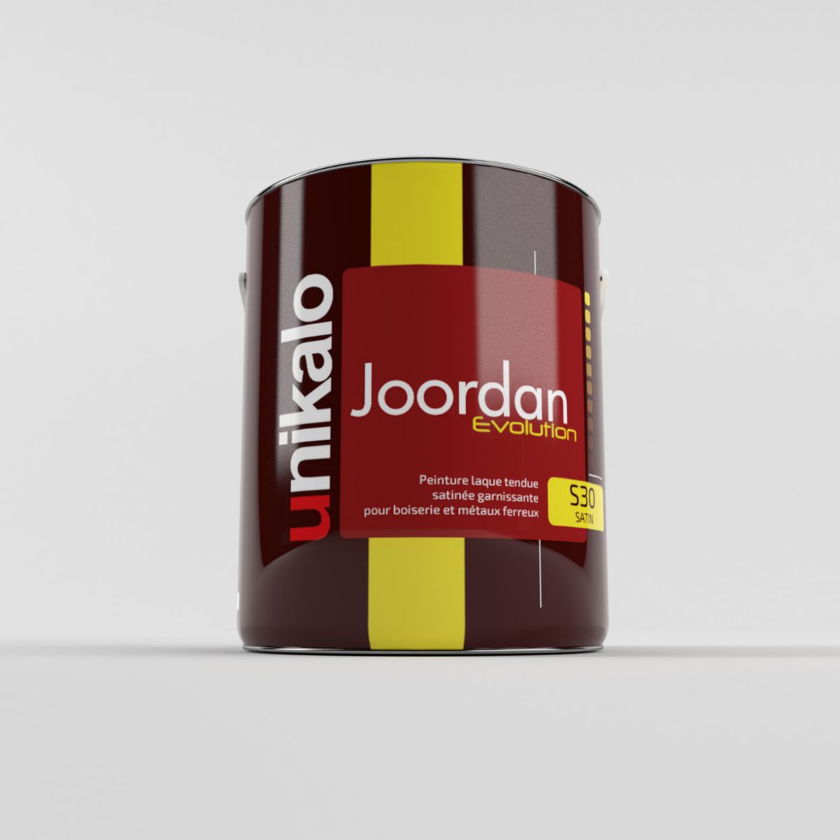 JOORDAN S30 0.75L BLANC- UNIKALO