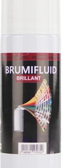 Aérosol Brumifluid Brillant