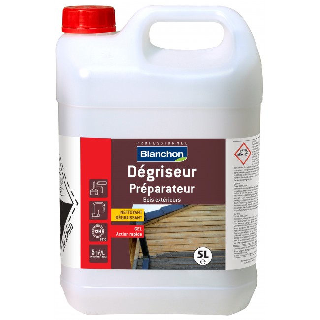 DÉGRISEUR 5L