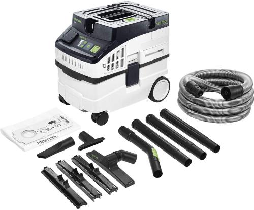 ASPIRATEUR CT 15 E SET FESTOOL