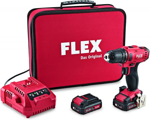 VISSEUSE FLEX 10,8V