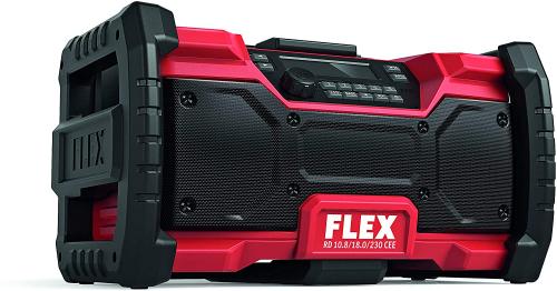 RADIO CHANTIER SANS FIL FLEX