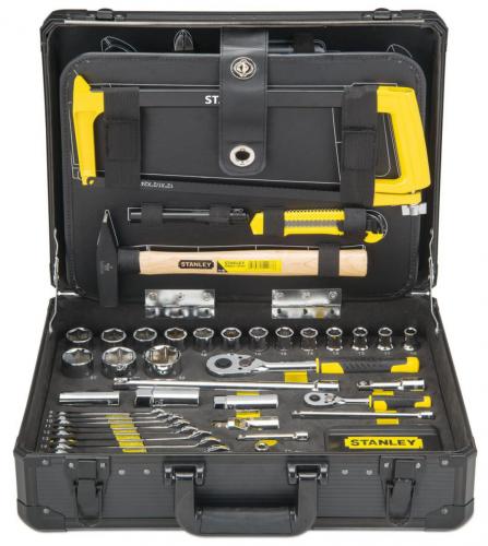 MALETTE 142 OUTILS STANLEY