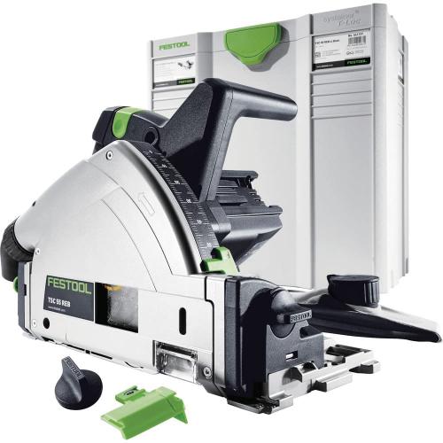 SCIE PLONGEANTE SANS FIL TSC 55 KEB-BASIC FESTOOL