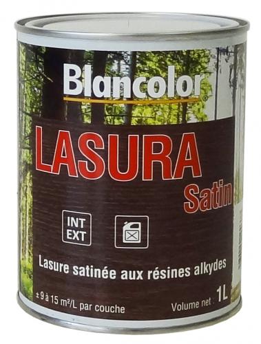 LASURE MAT CHENE CLAIR BLANCOLOR 2.5L