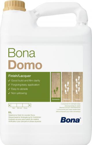 VITRIFICATEUR DOMO MAT BONA