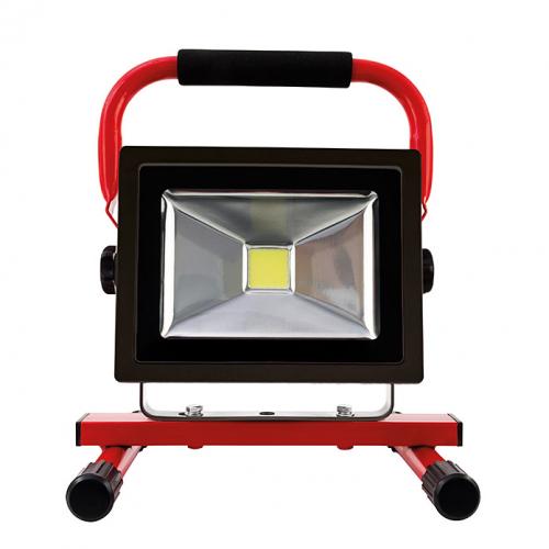 PROJECTEUR LED DE CHANTIER NOVA 20W RECHARGEABLE - DMS Location