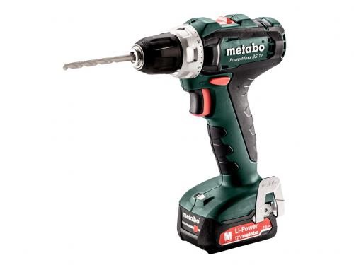 PERCEUCE-VISSEUSE POWER MAXX BS 12 METABO