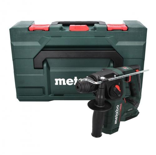 MARTEAU PERFORATEUR SANS FIL BH18LTX BL16 METABO