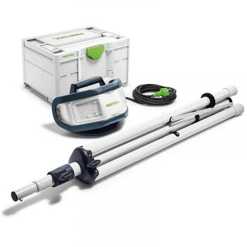 PROJECTEUR DE CHANTIER SYSLITE DUO SET FESTOOL