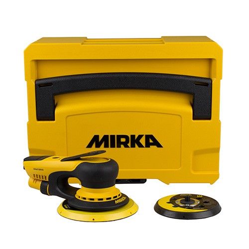 PACK DEROS 5650CV 125/150MM MIRKA