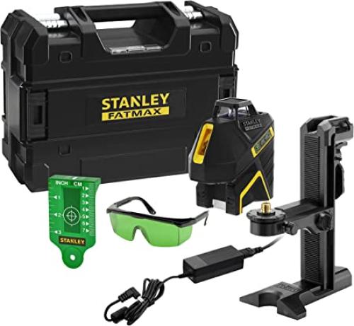 LASER MULTILIGNES STANLEY SLG-2V LI-ION