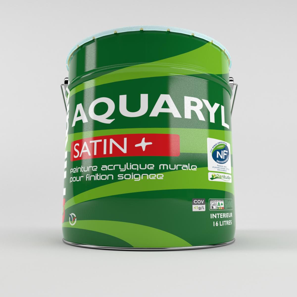 AQUARYL SATIN 16L