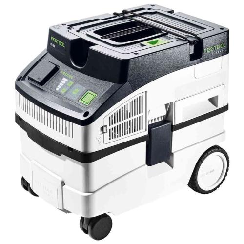 ASPIRATEUR CT 15 FESTOOL sans kit nettoyage