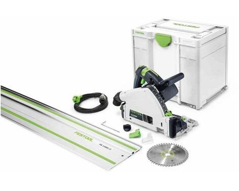 SCIE PLONGEANTE SANS FIL TSC 55 KEB-BASIC PLUS FESTOOL