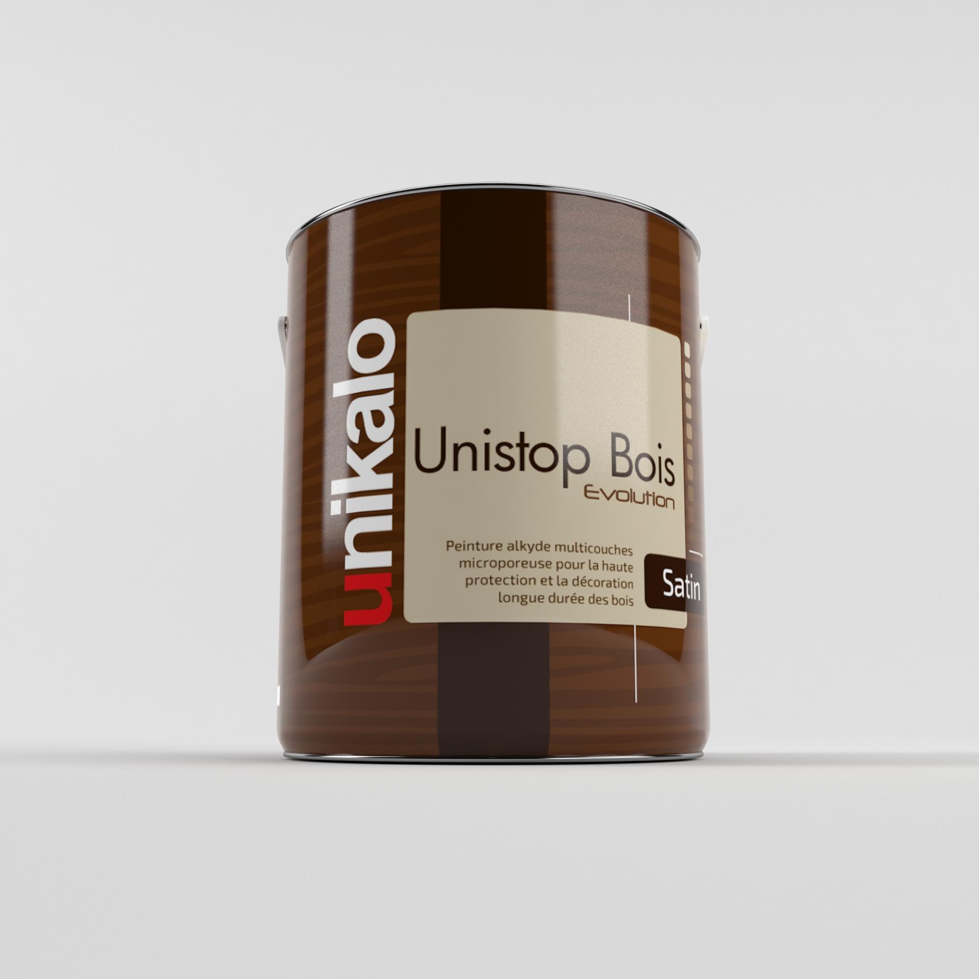 UNISTOP BOIS EVO 0.75L