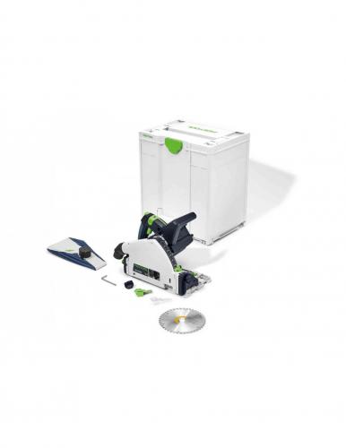 SCIE PLONGEANTE SANS FIL TSC 55 KEB-BASIC PLUS FESTOOL