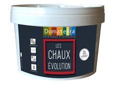 LES CHAUX EVOLUTION 1 Litre  teinte