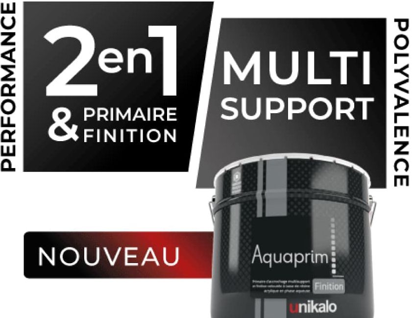 AQUAPRIM FINITION 2EN1 MULTI SUPPORT BLANC 0.75L