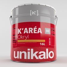 KAREA OCRYL BLANC 16L