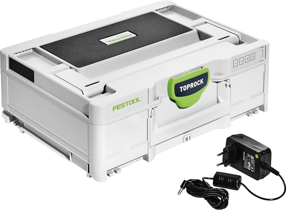 ENCEINTE TOPROCK FESTOOL