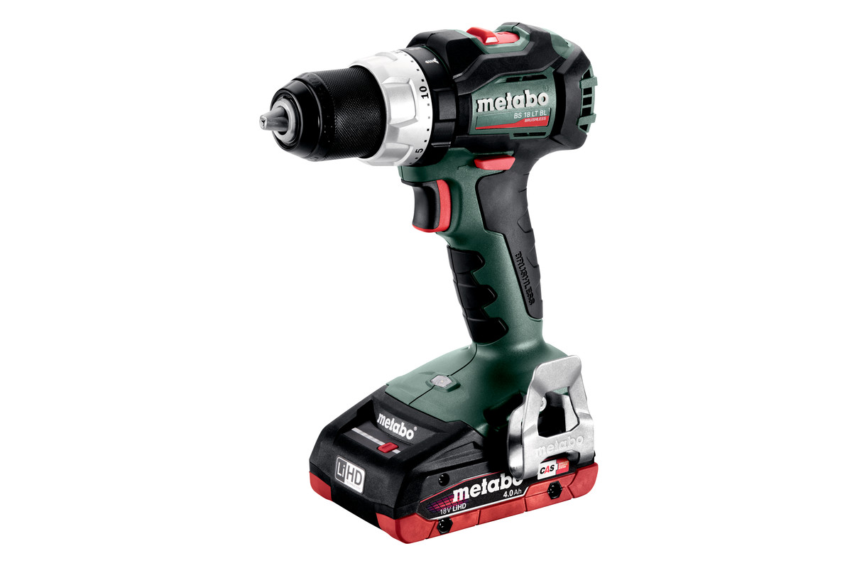 PERCEUCE-VISSEUSE BS 18 LT BL METABO