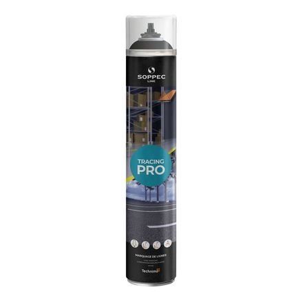 Aérosol tracing pro 750ml blanc