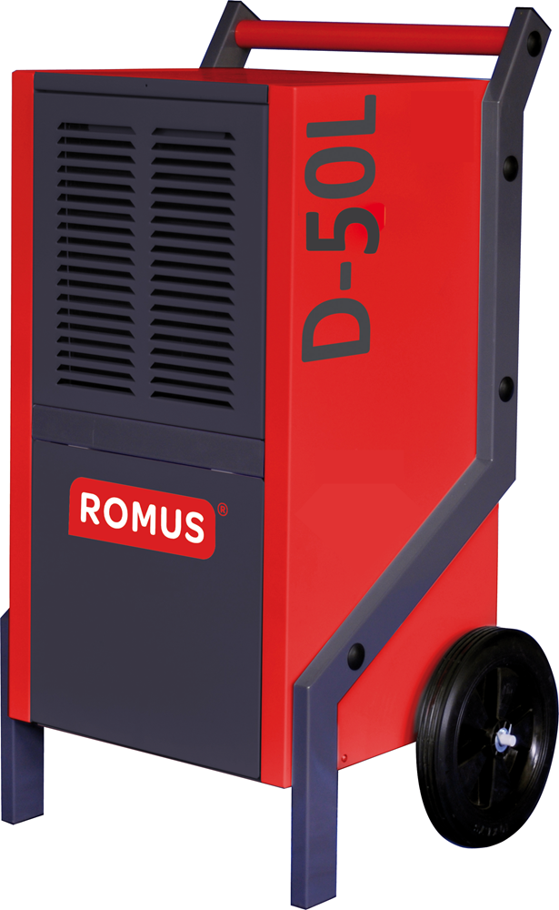 DESHUMIDIFICATEUR D-50L ROMUS 194405