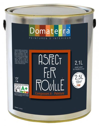 ASPECT FER ROUILLE 0.5 Litre  teinte