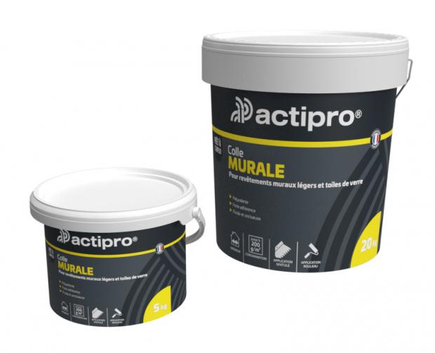 ACTIPRO COLLE MUR 20KG