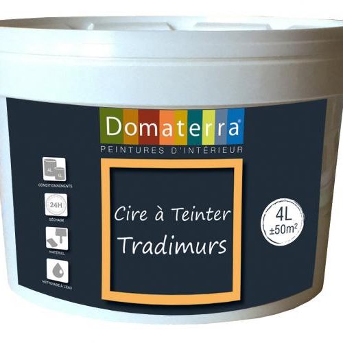 CIRE TRADIMURS 1L TEINTES